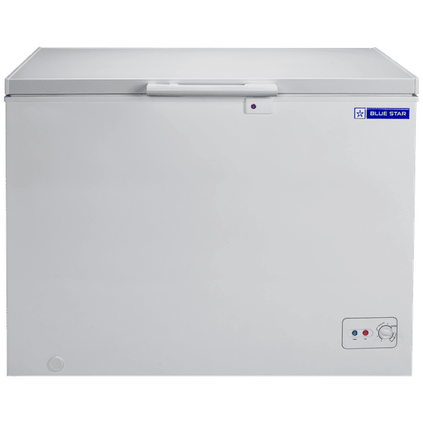Deep fridge store